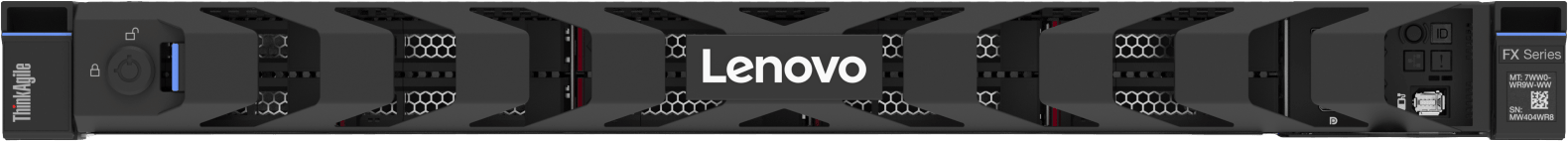 Lenovo ThinkAgile FX630 V4 server